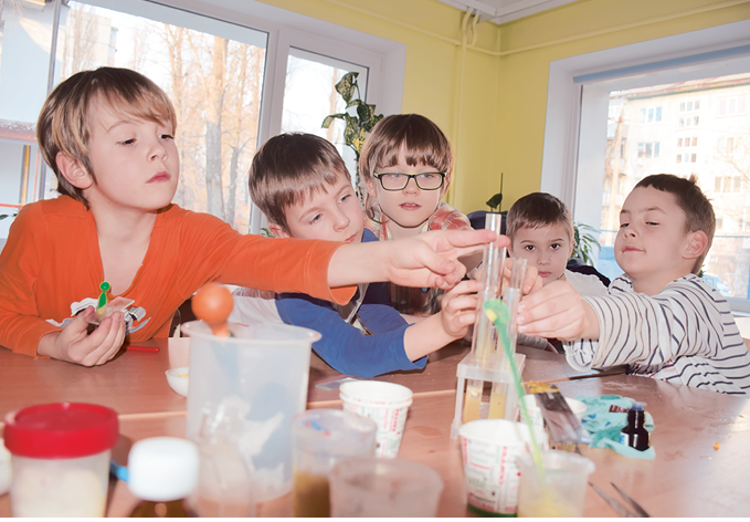 Гармонія стихій