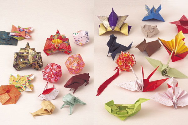 Художественный труд. Что такое «оригами»?