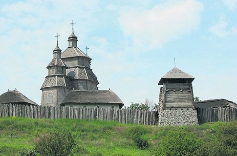 Экскурсия в Запорожскую Сечь